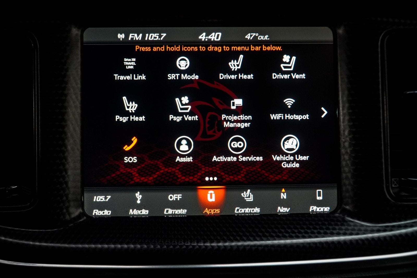 2019 Dodge Charger SRT Hellcat