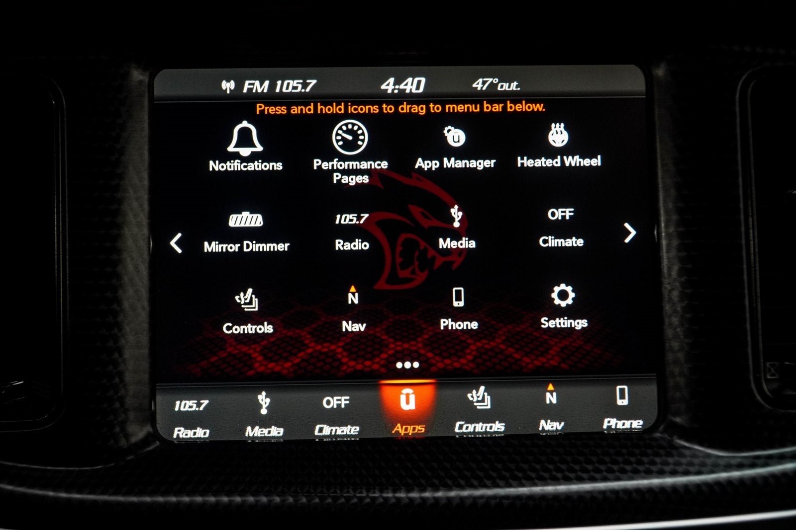 2019 Dodge Charger SRT Hellcat