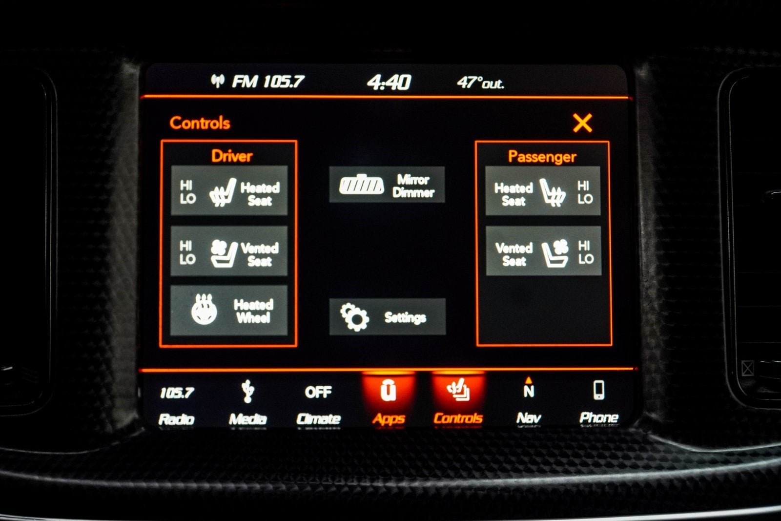 2019 Dodge Charger SRT Hellcat