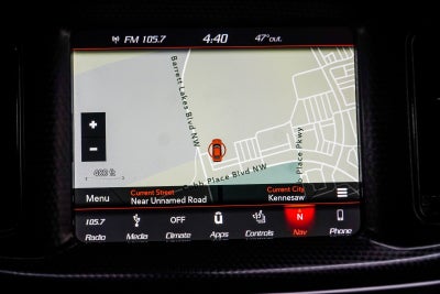 2019 Dodge Charger SRT Hellcat