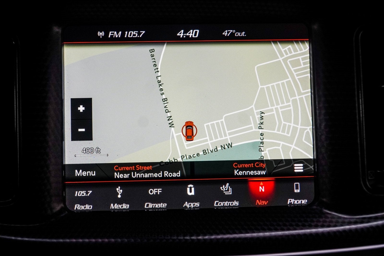 2019 Dodge Charger SRT Hellcat