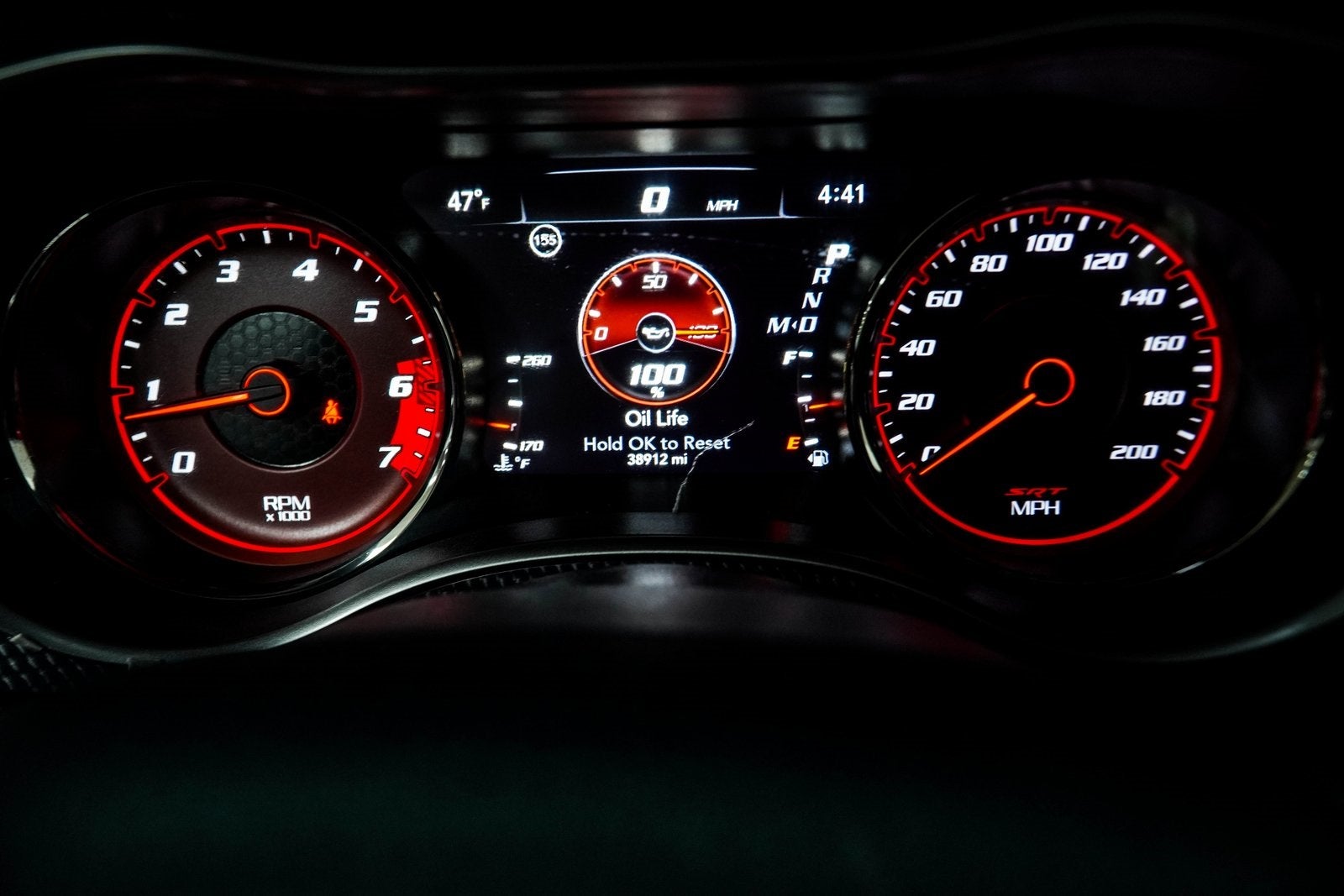 2019 Dodge Charger SRT Hellcat