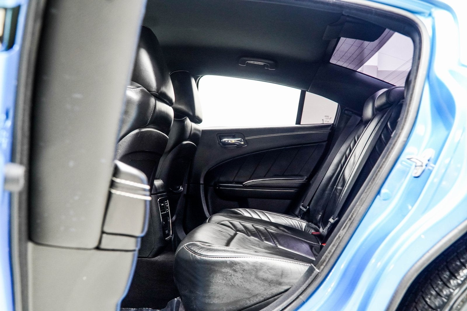 2019 Dodge Charger SRT Hellcat