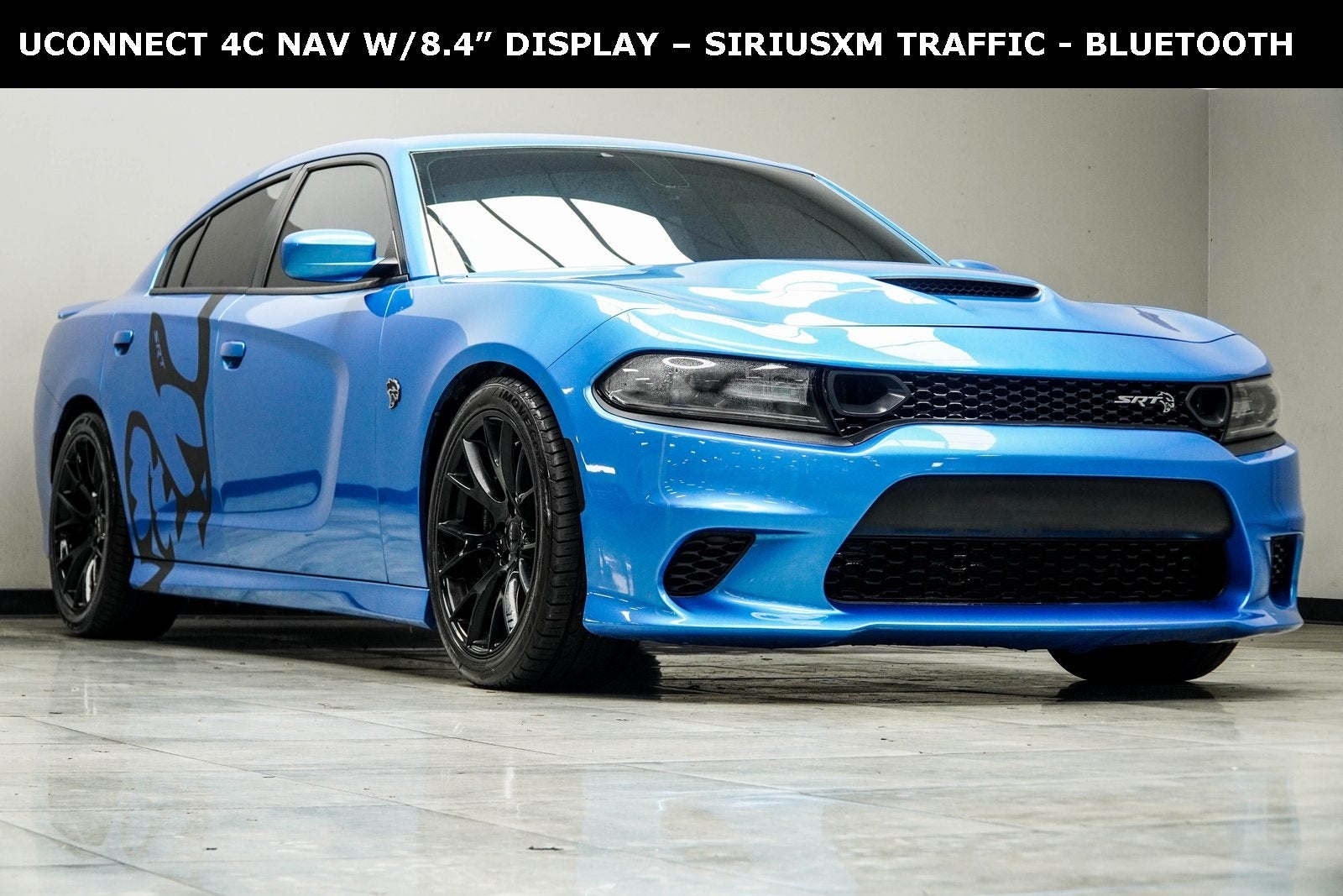 2019 Dodge Charger SRT Hellcat