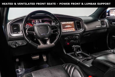 2019 Dodge Charger SRT Hellcat