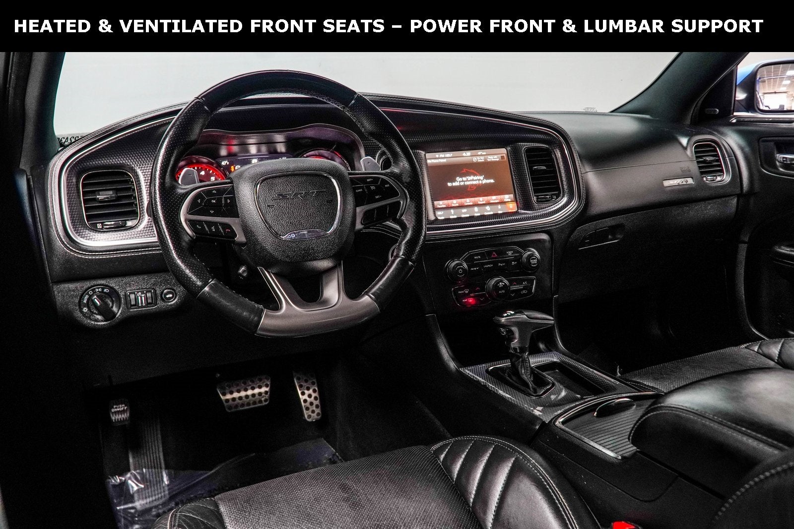 2019 Dodge Charger SRT Hellcat