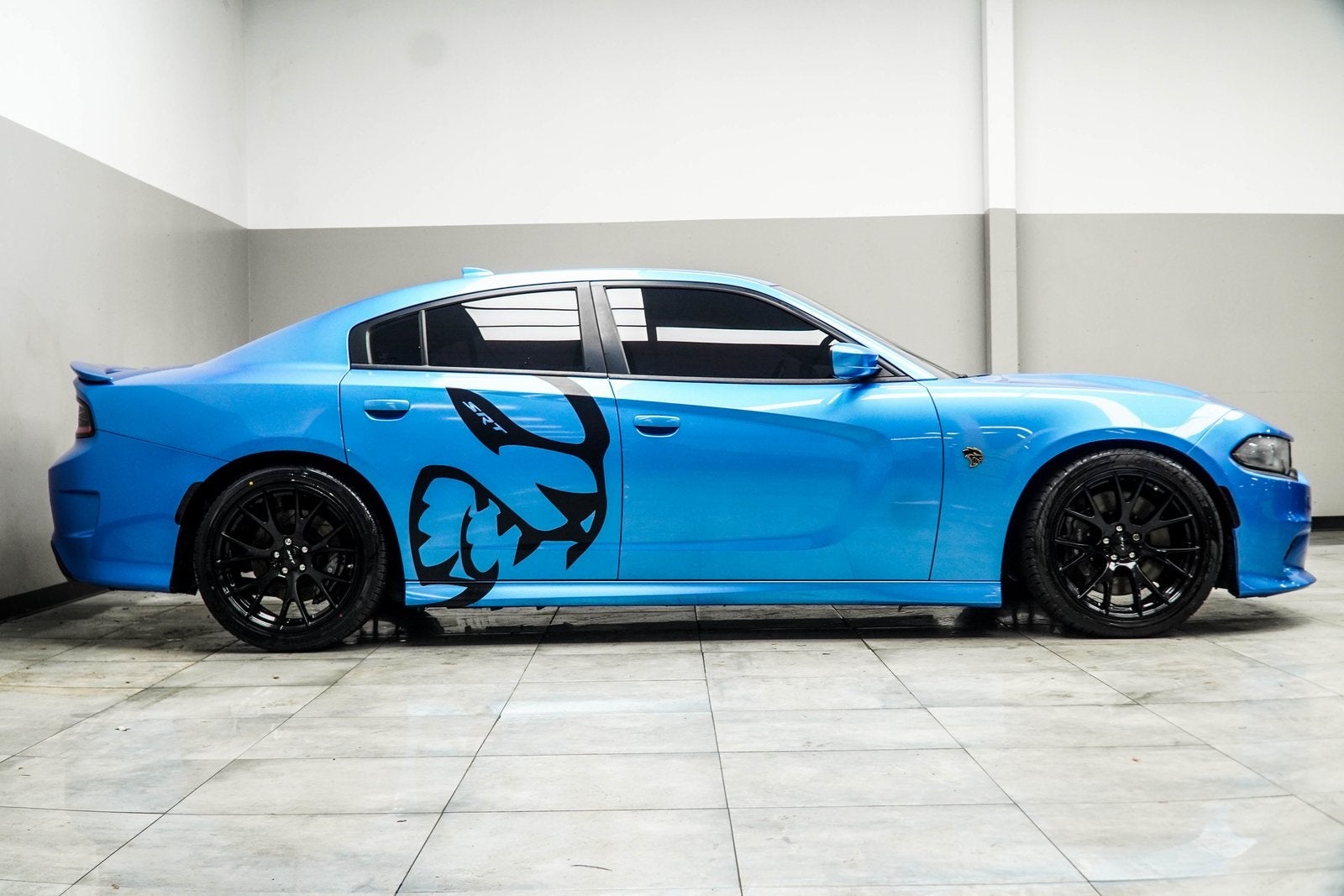 2019 Dodge Charger SRT Hellcat