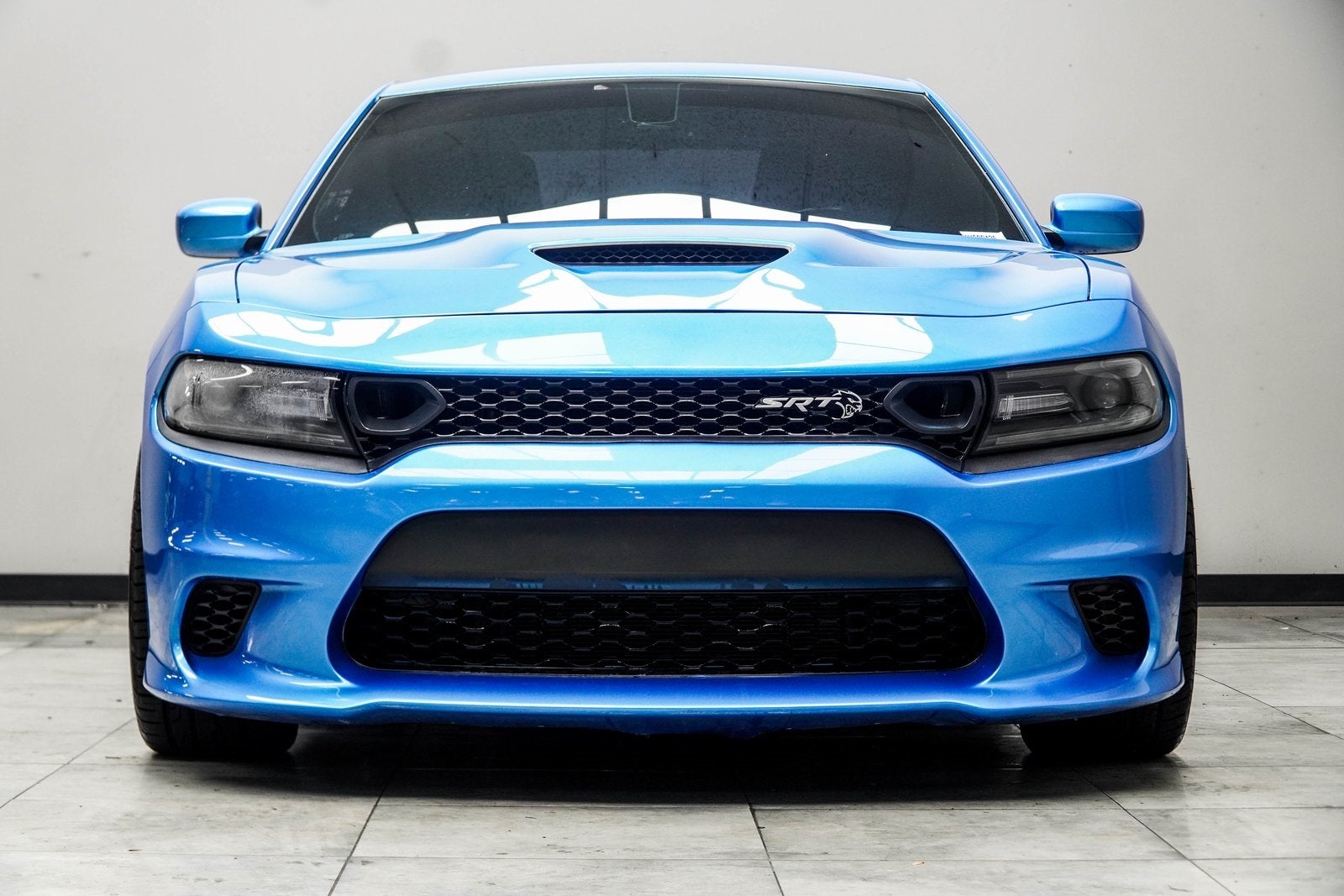 2019 Dodge Charger SRT Hellcat