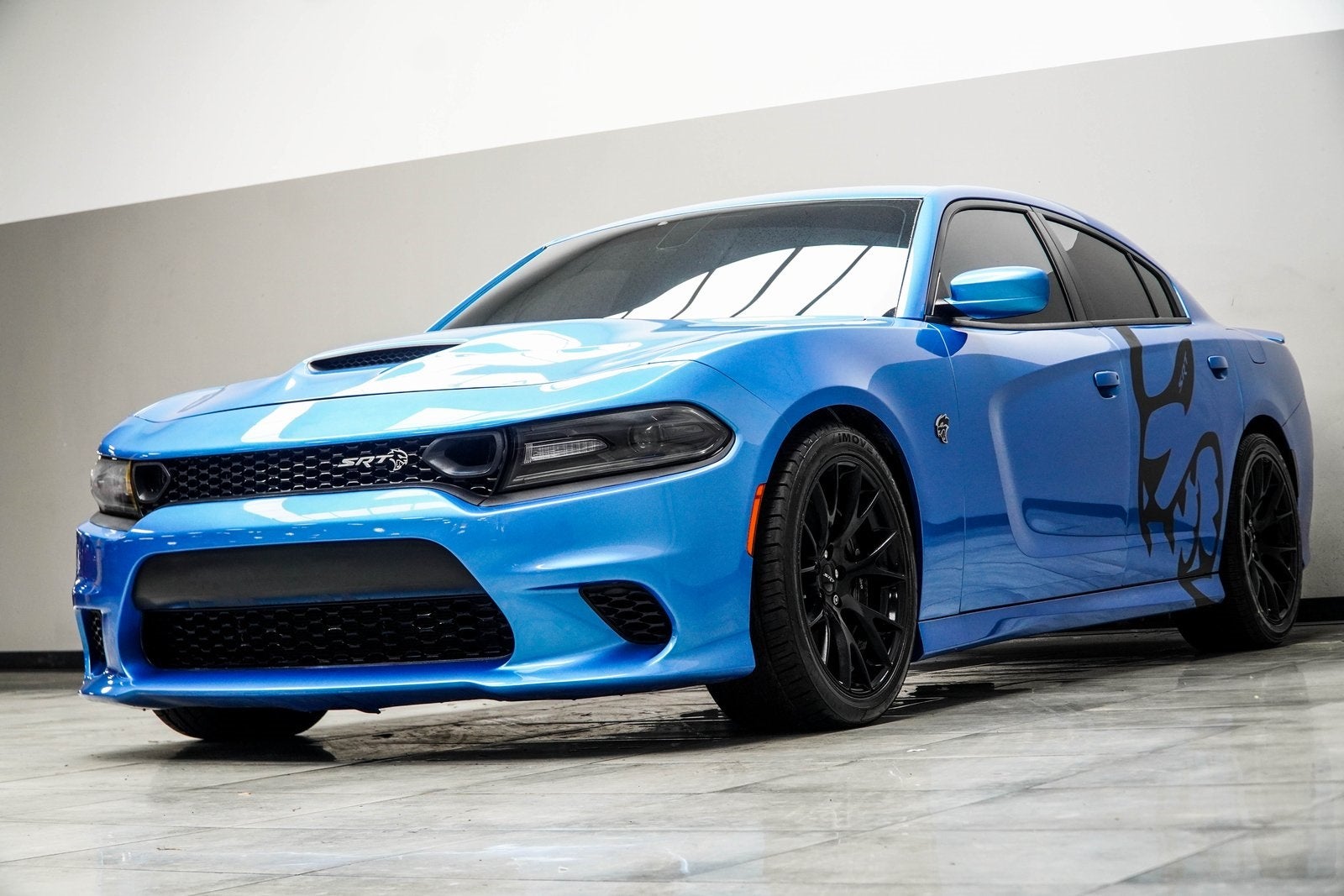 2019 Dodge Charger SRT Hellcat