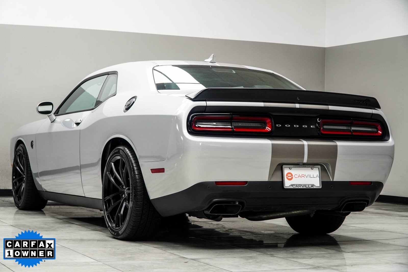 2023 Dodge Challenger SRT Hellcat Jailbreak