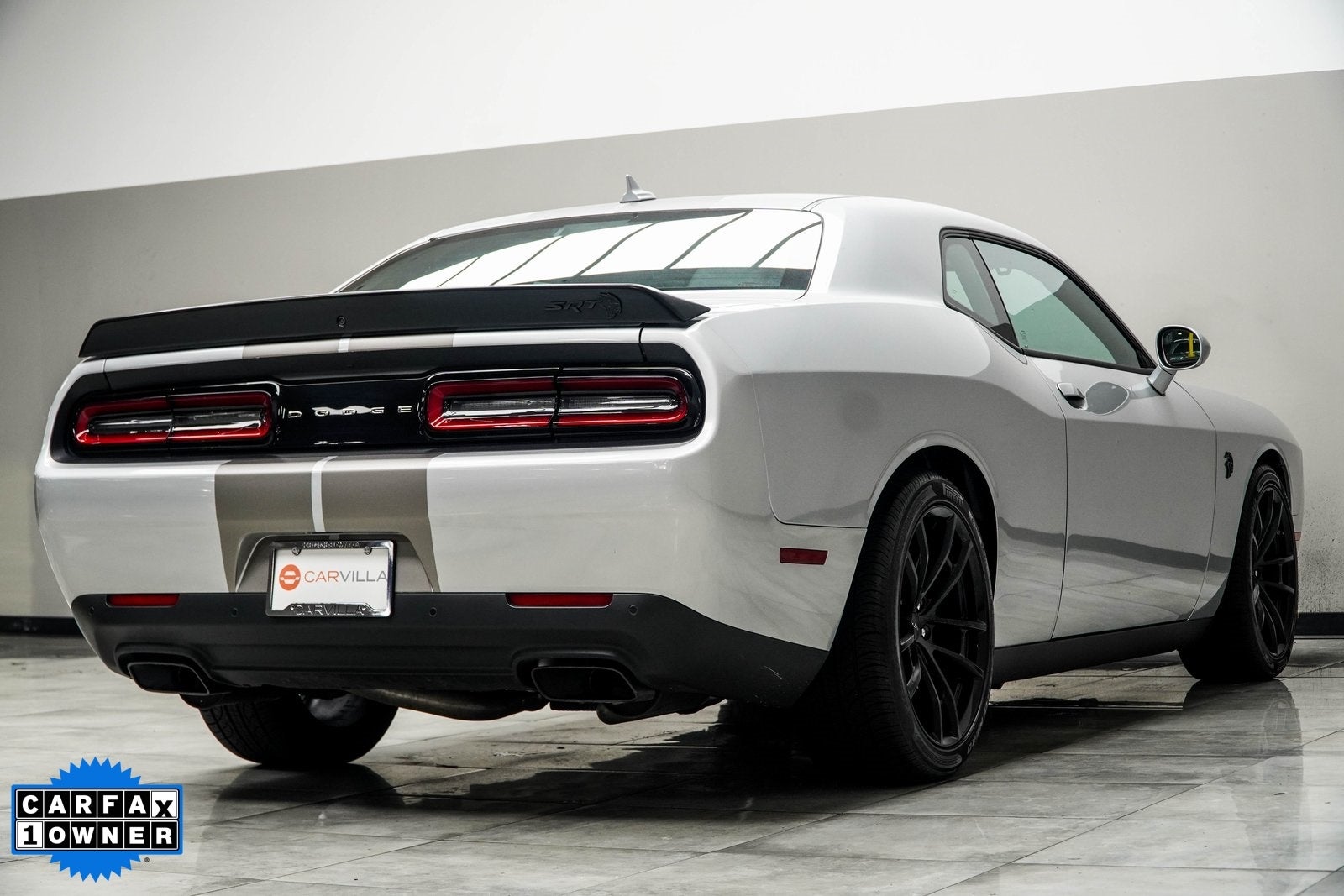 2023 Dodge Challenger SRT Hellcat Jailbreak