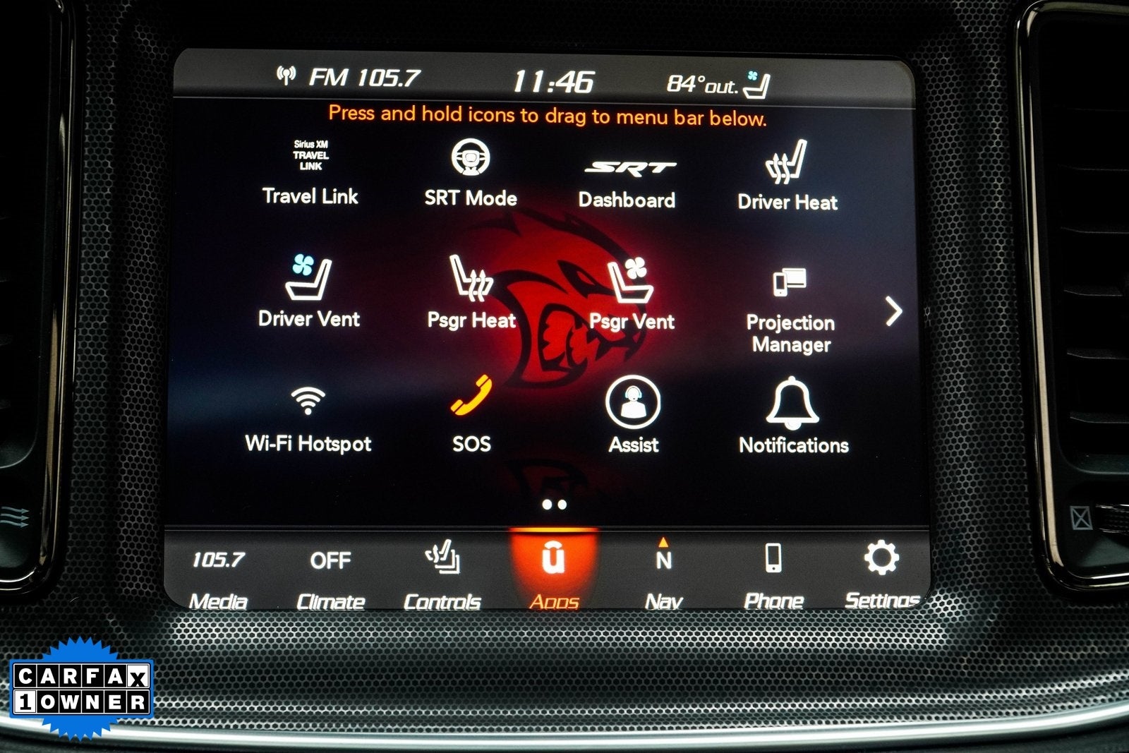 2023 Dodge Challenger SRT Hellcat Jailbreak