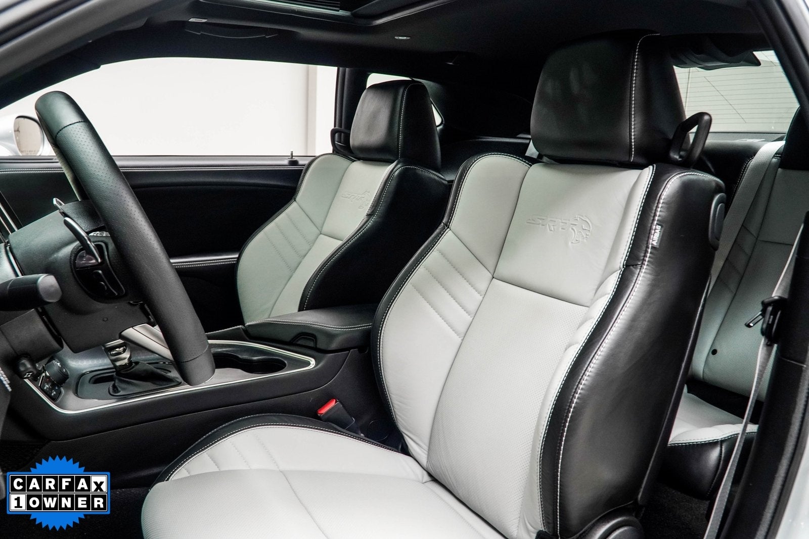 2023 Dodge Challenger SRT Hellcat Jailbreak