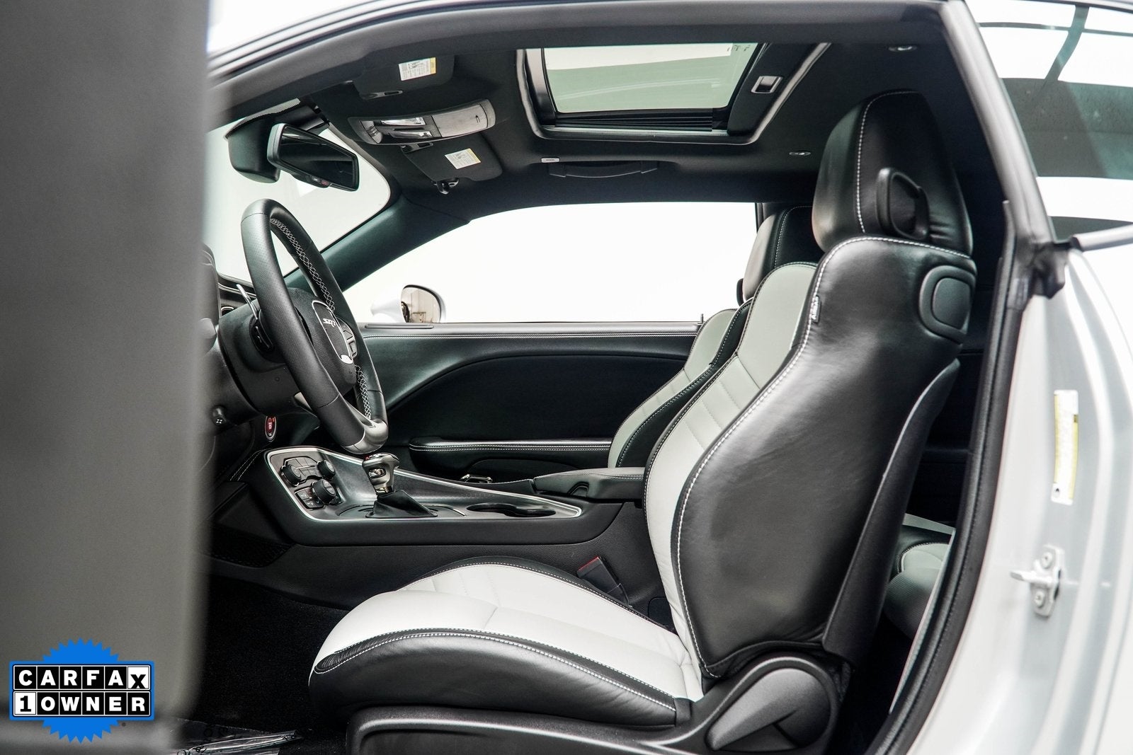 2023 Dodge Challenger SRT Hellcat Jailbreak