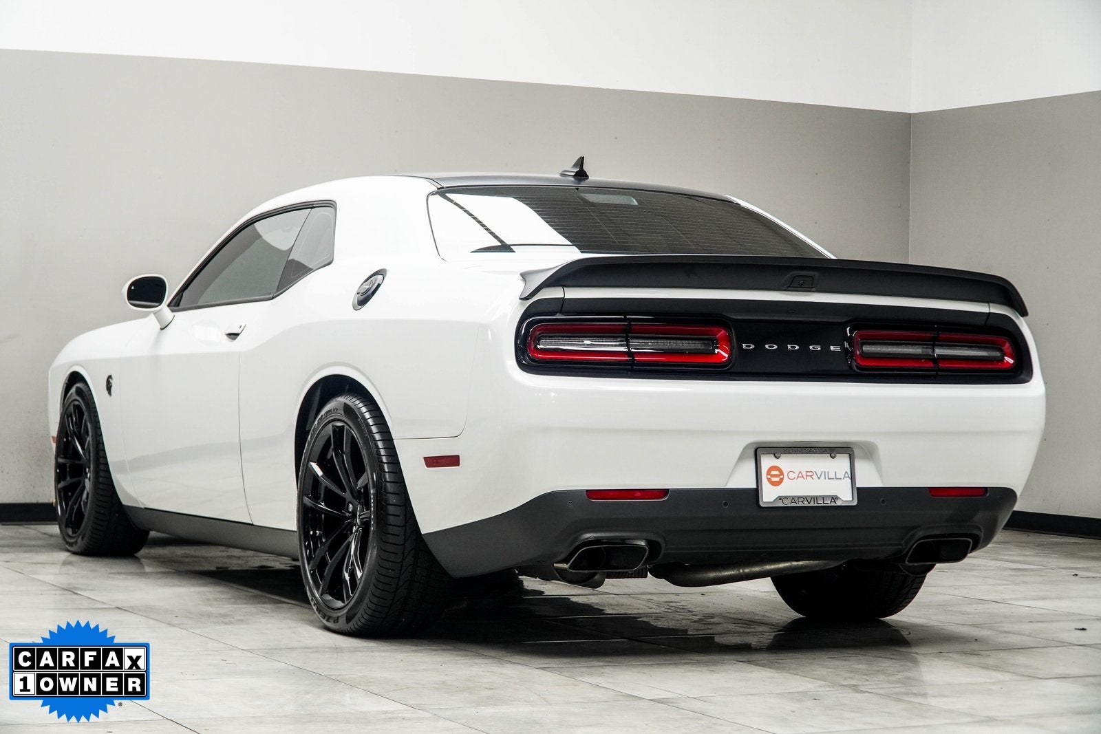2023 Dodge Challenger SRT Hellcat Jailbreak