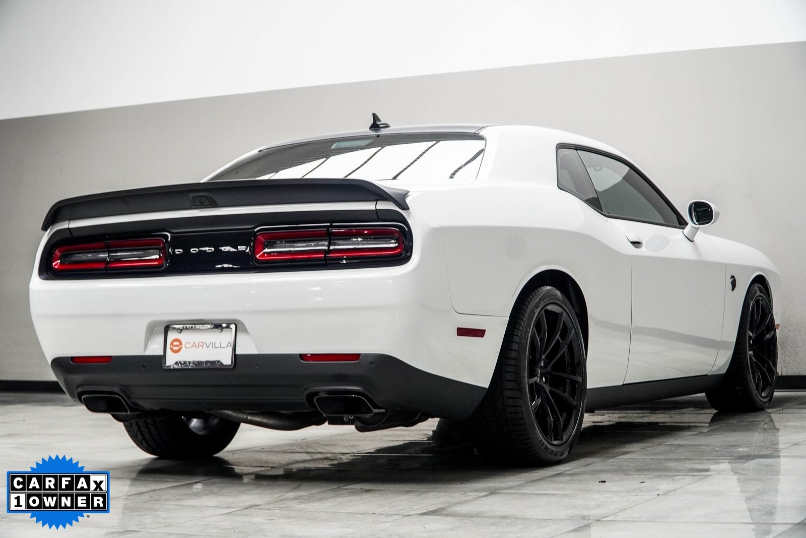 2023 Dodge Challenger SRT Hellcat Jailbreak