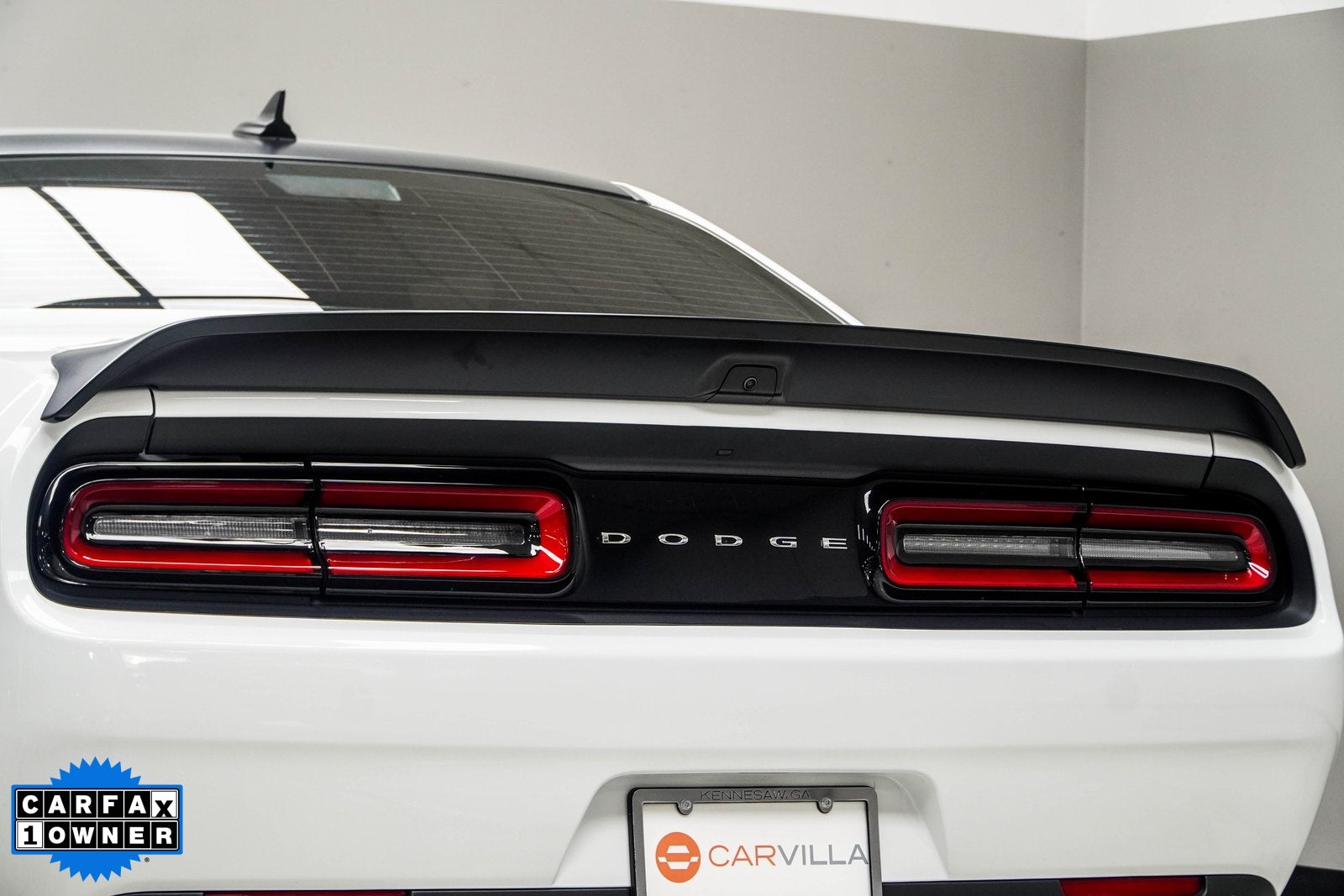 2023 Dodge Challenger SRT Hellcat Jailbreak