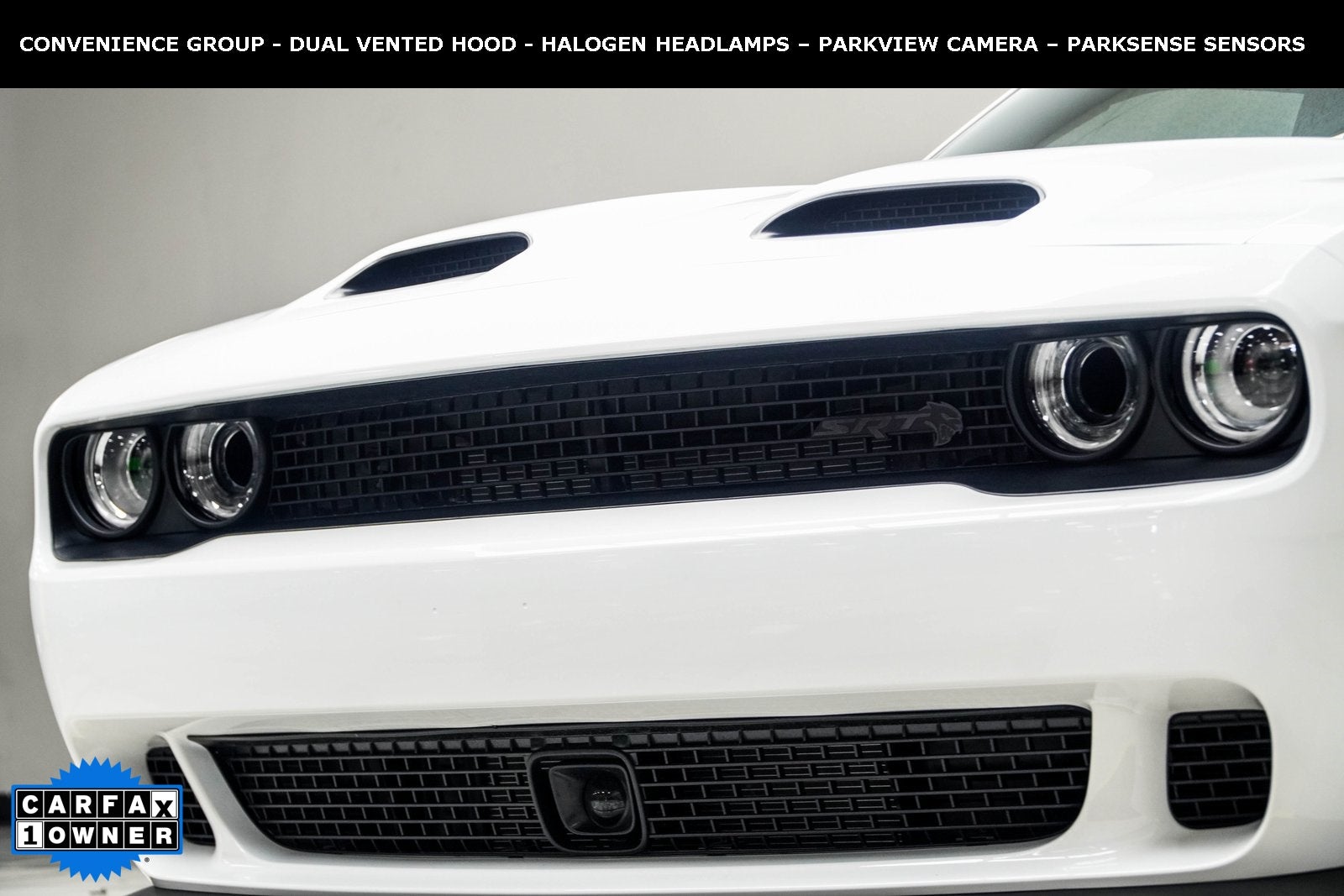 2023 Dodge Challenger SRT Hellcat Jailbreak