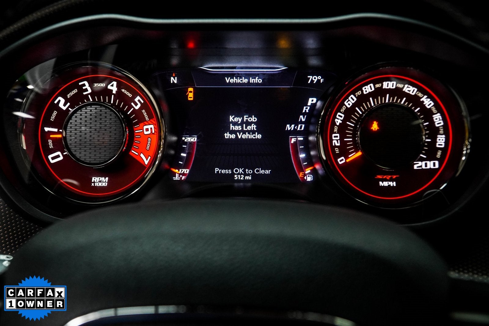 2023 Dodge Challenger SRT Hellcat Jailbreak