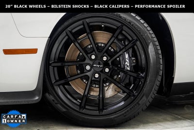 2023 Dodge Challenger SRT Hellcat Jailbreak