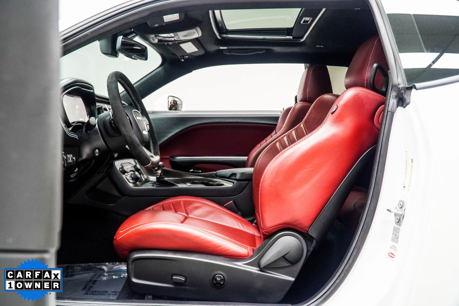 2023 Dodge Challenger SRT Hellcat Jailbreak