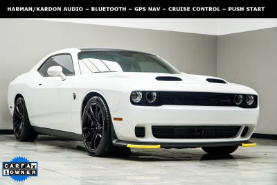 2023 Dodge Challenger SRT Hellcat Jailbreak