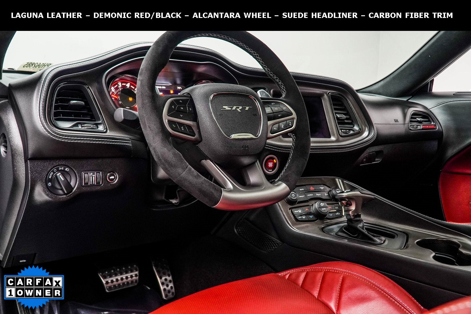2023 Dodge Challenger SRT Hellcat Jailbreak