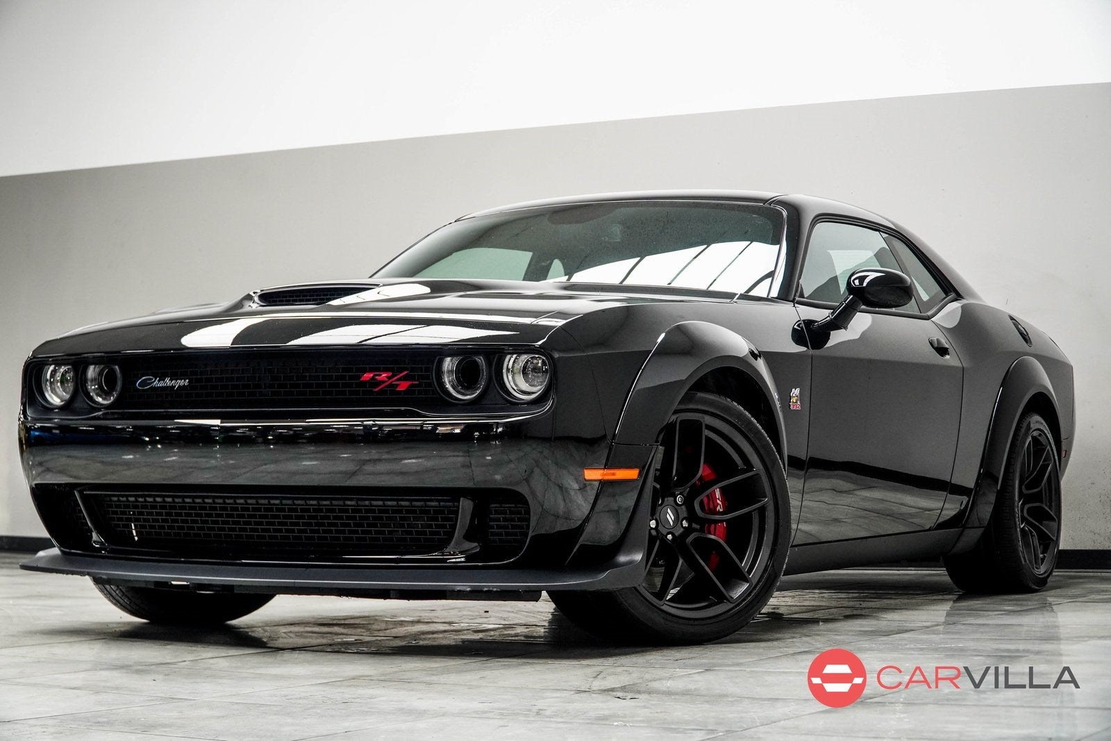 2022 Dodge Challenger R/T Scat Pack Widebody