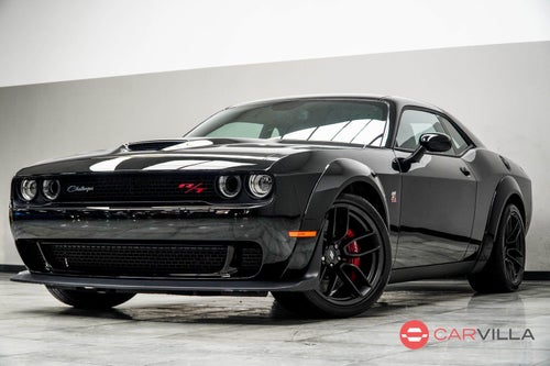 2022 Dodge Challenger R/T Scat Pack Widebody