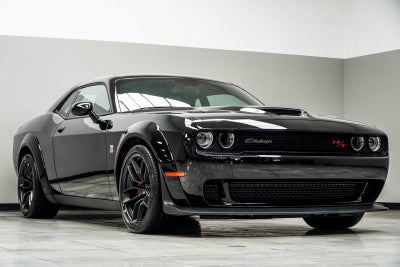 2022 Dodge Challenger R/T Scat Pack Widebody