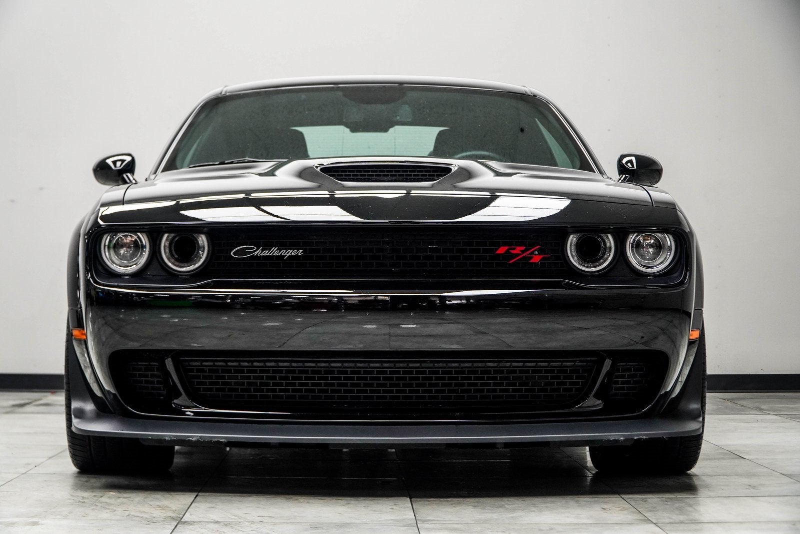 2022 Dodge Challenger R/T Scat Pack Widebody