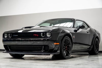 2022 Dodge Challenger R/T Scat Pack Widebody