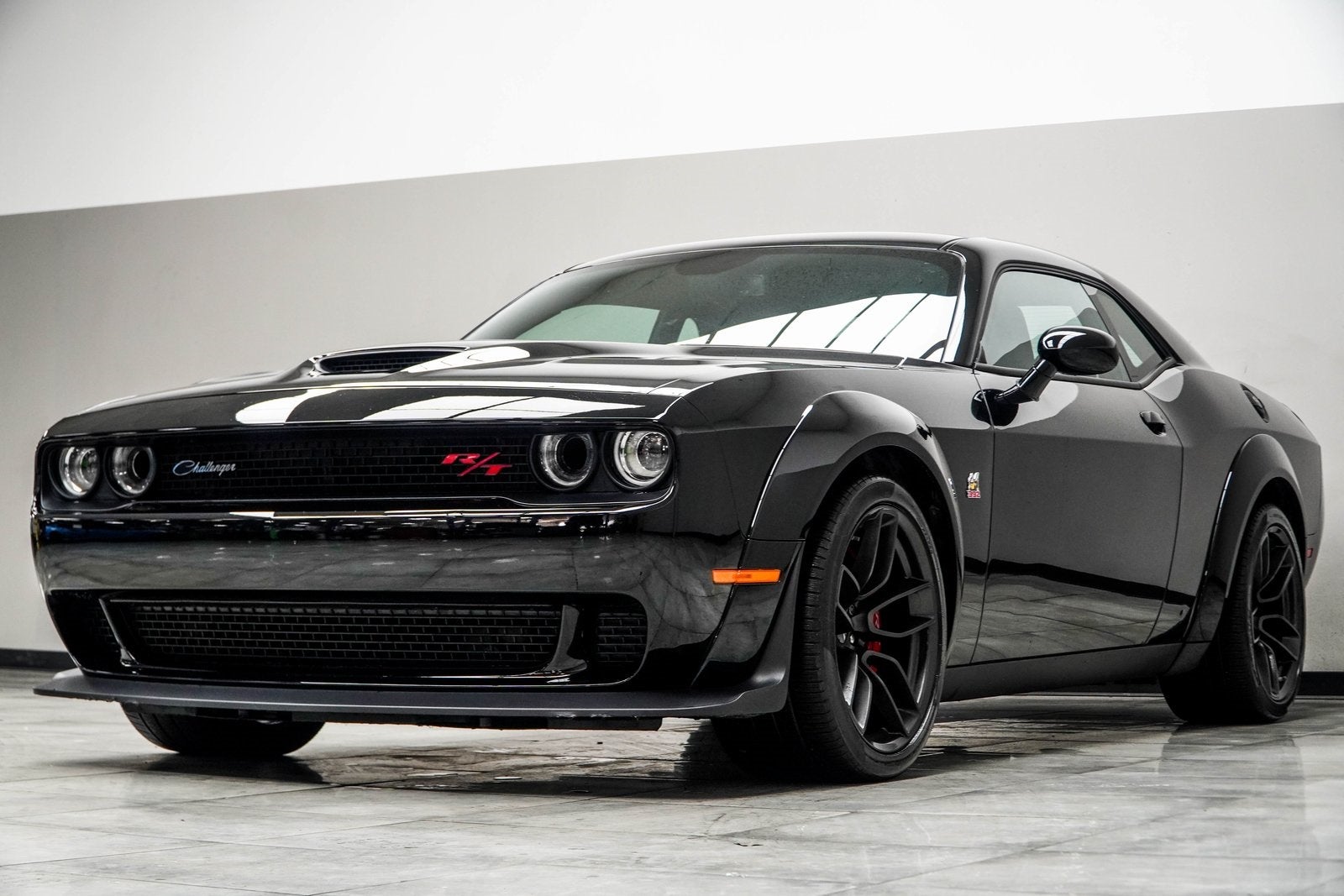 2022 Dodge Challenger R/T Scat Pack Widebody