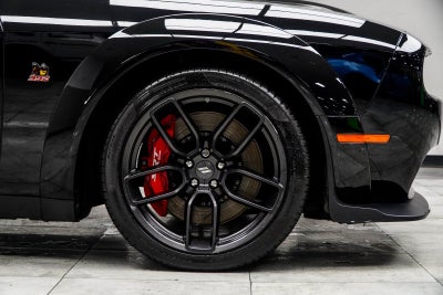 2022 Dodge Challenger R/T Scat Pack Widebody