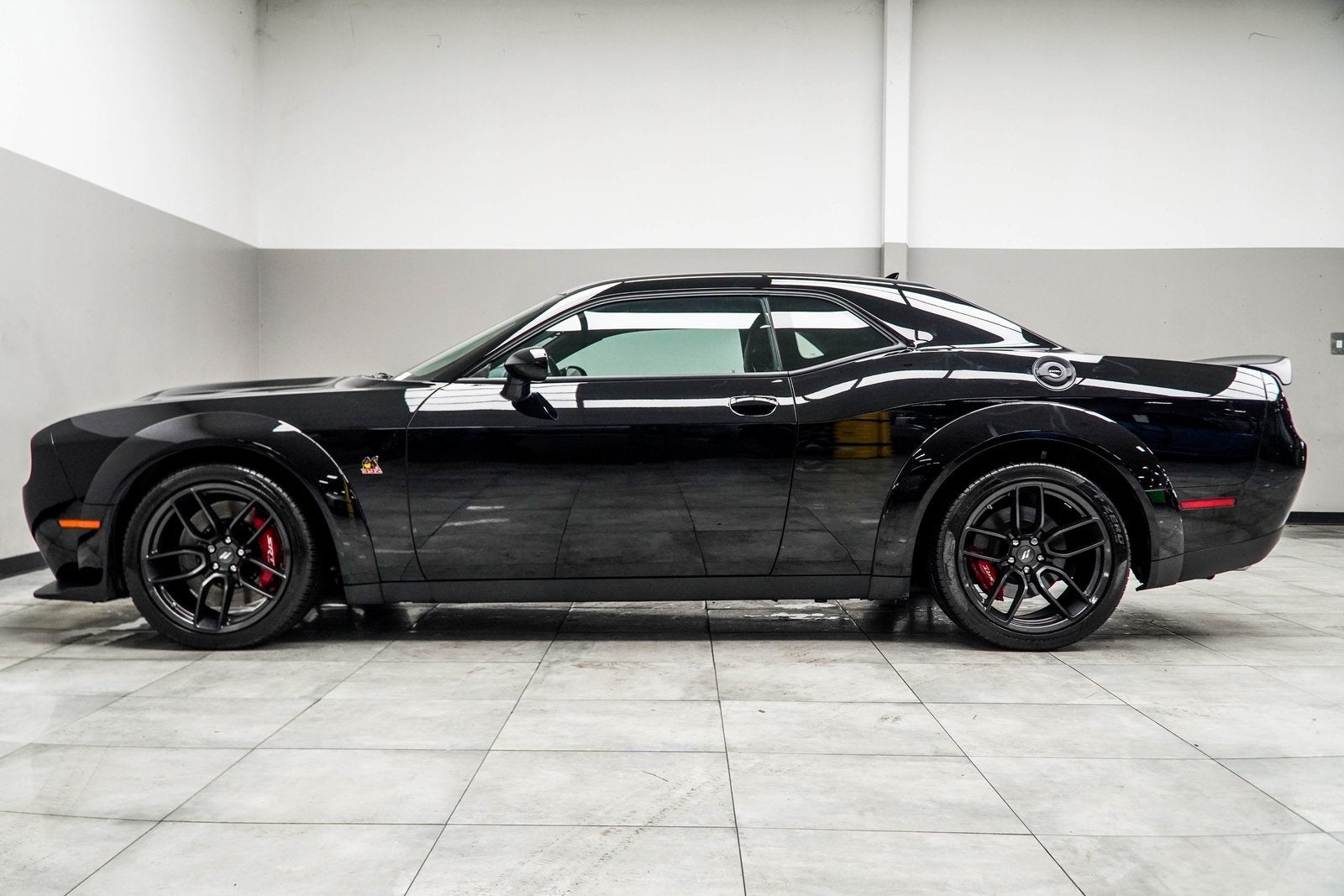 2022 Dodge Challenger R/T Scat Pack Widebody