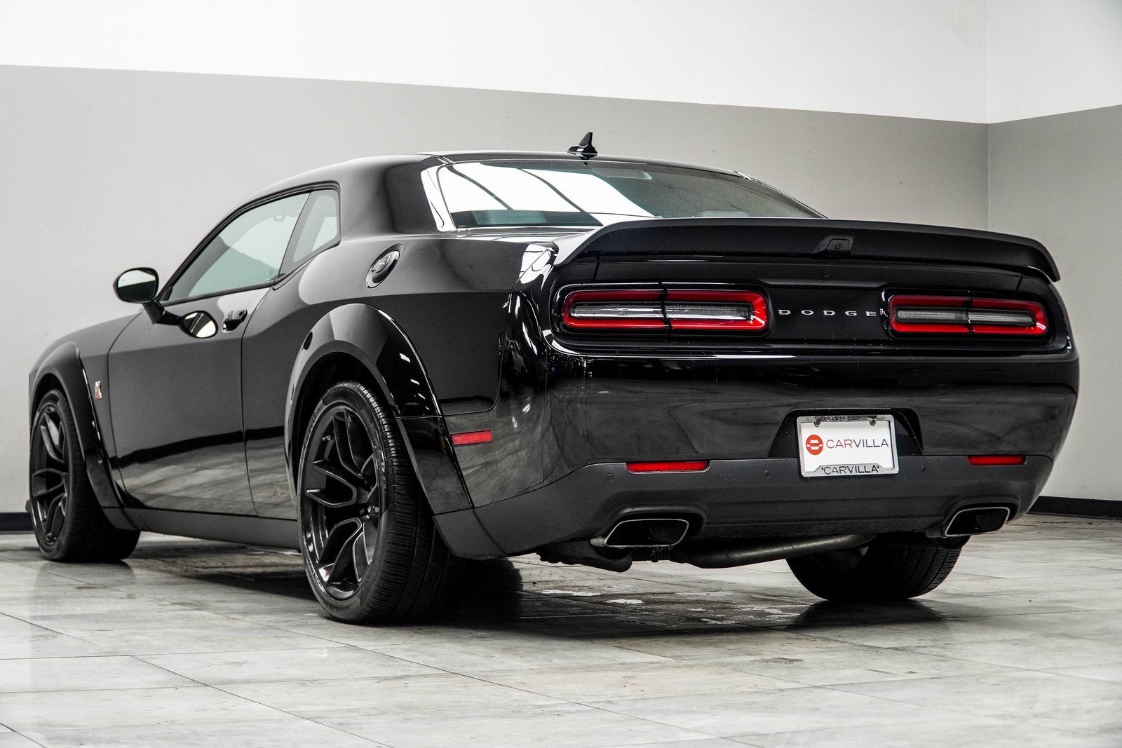 2022 Dodge Challenger R/T Scat Pack Widebody