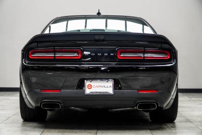 2022 Dodge Challenger R/T Scat Pack Widebody