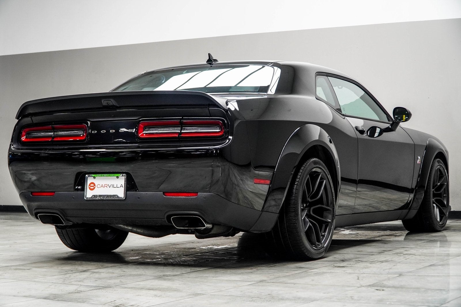 2022 Dodge Challenger R/T Scat Pack Widebody