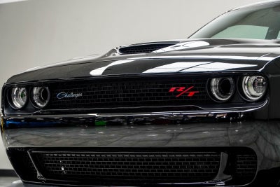 2022 Dodge Challenger R/T Scat Pack Widebody