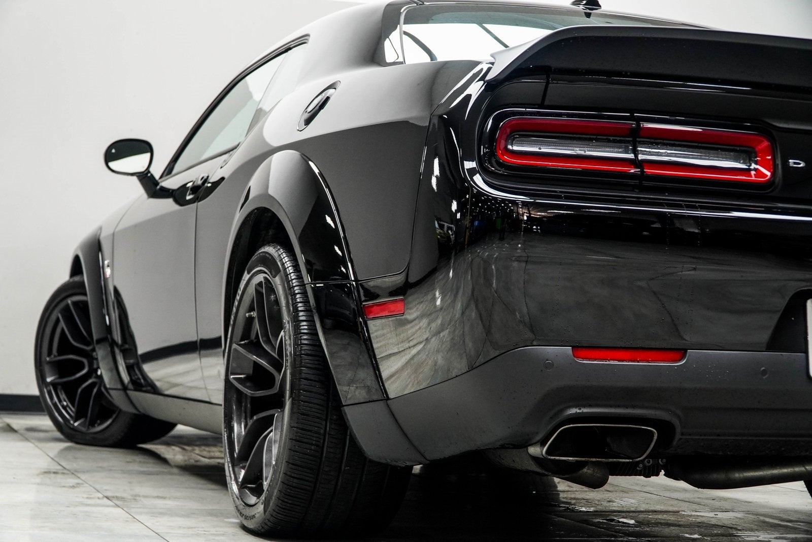 2022 Dodge Challenger R/T Scat Pack Widebody