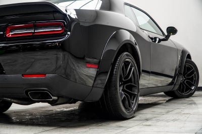 2022 Dodge Challenger R/T Scat Pack Widebody