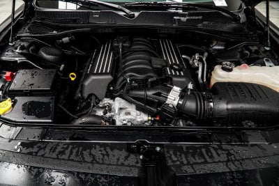 2022 Dodge Challenger R/T Scat Pack Widebody