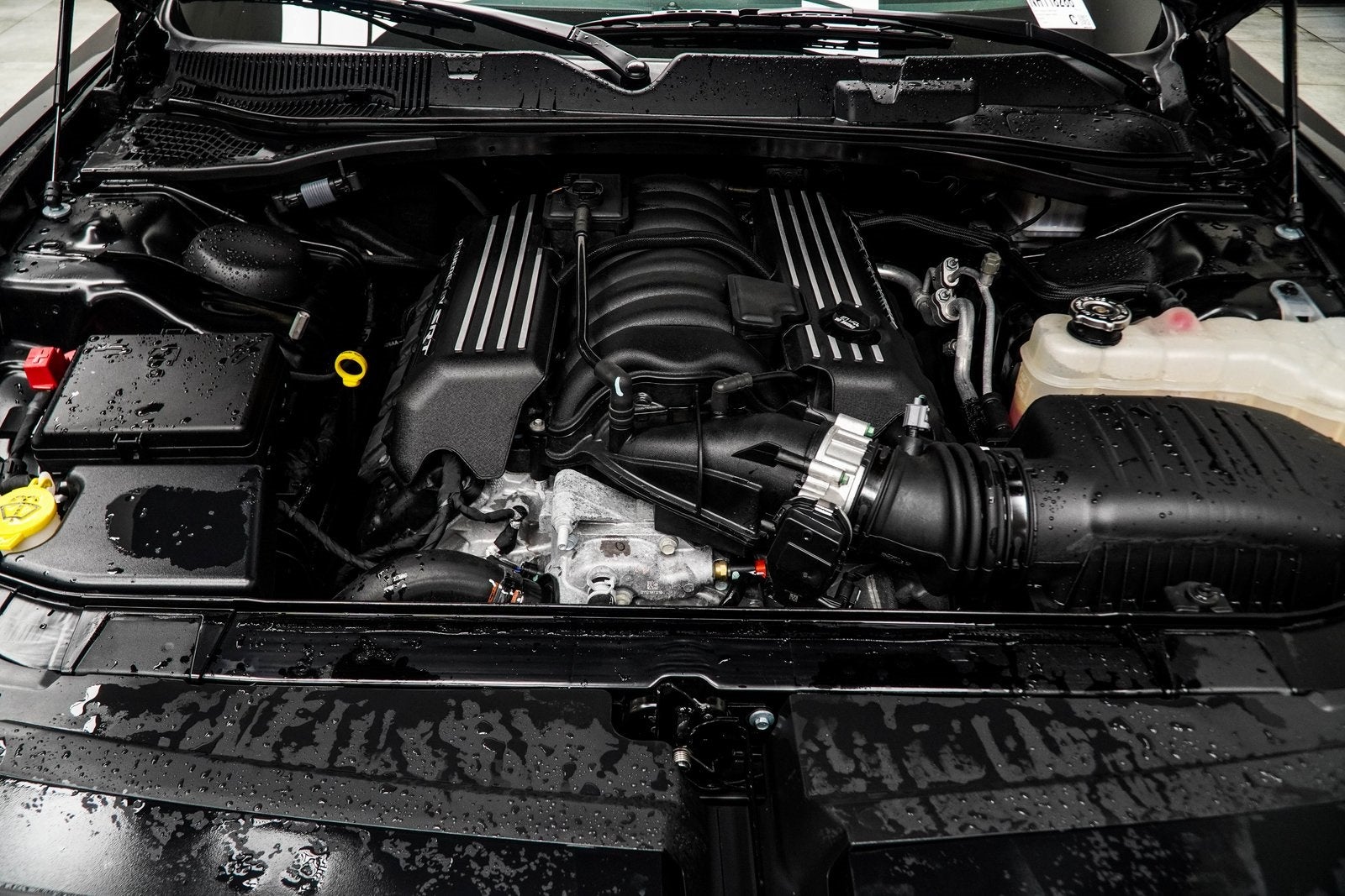 2022 Dodge Challenger R/T Scat Pack Widebody