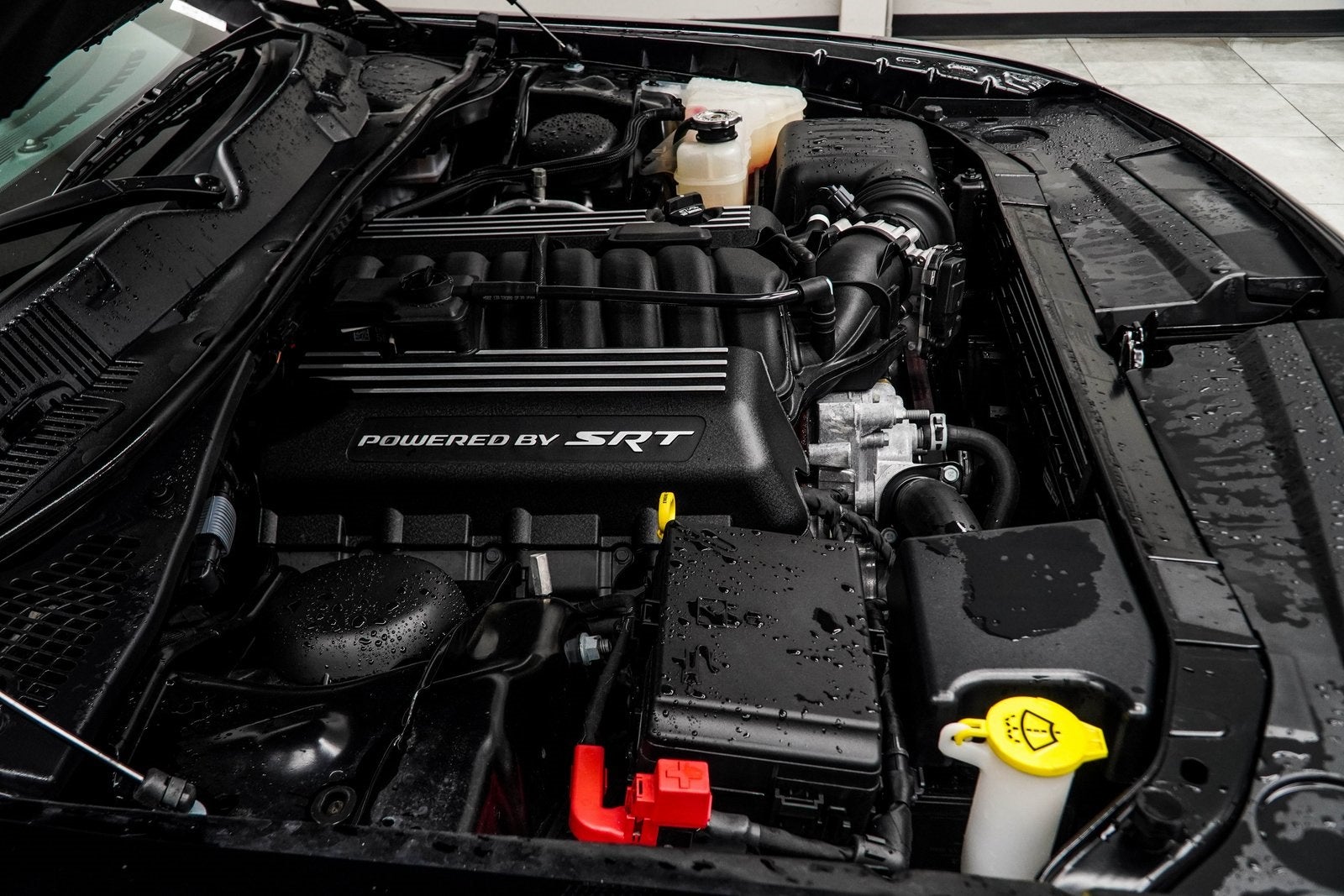 2022 Dodge Challenger R/T Scat Pack Widebody