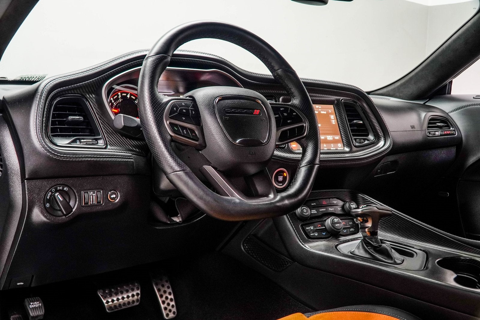 2022 Dodge Challenger R/T Scat Pack Widebody