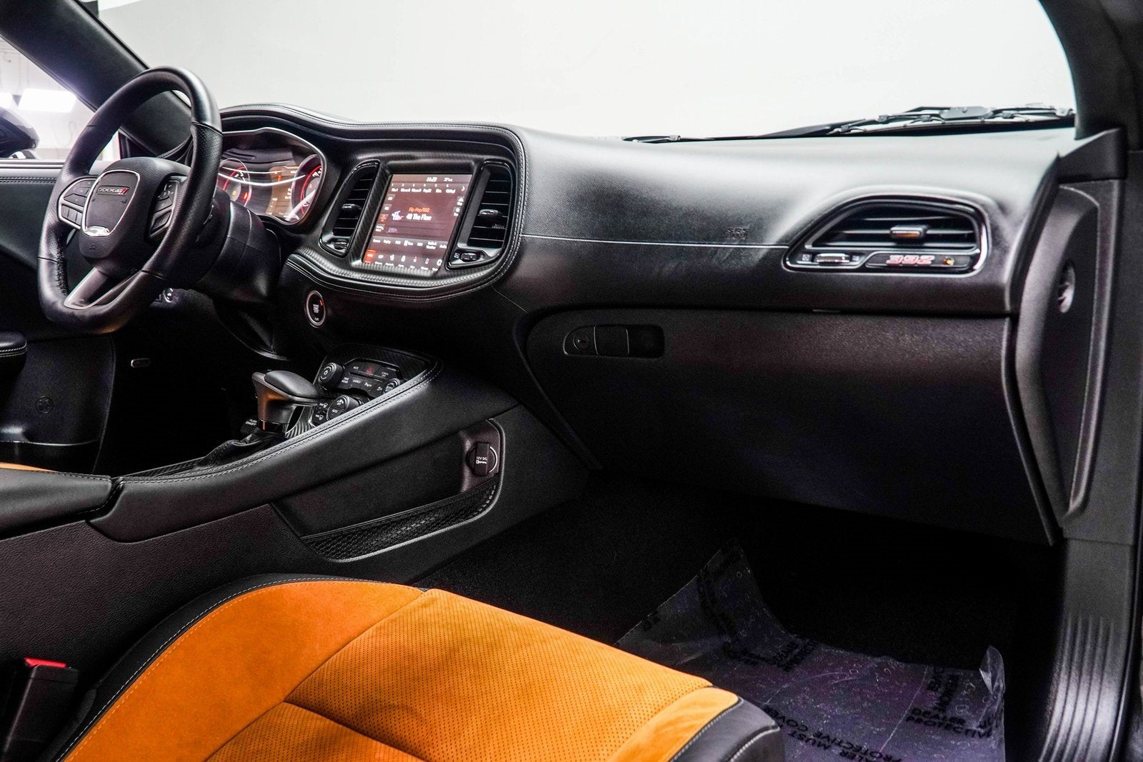 2022 Dodge Challenger R/T Scat Pack Widebody