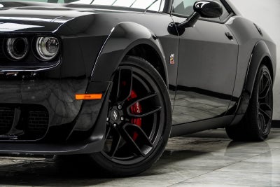 2022 Dodge Challenger R/T Scat Pack Widebody