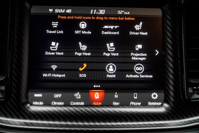 2022 Dodge Challenger R/T Scat Pack Widebody