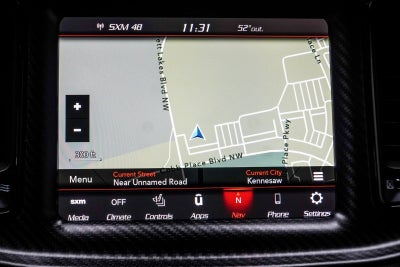 2022 Dodge Challenger R/T Scat Pack Widebody