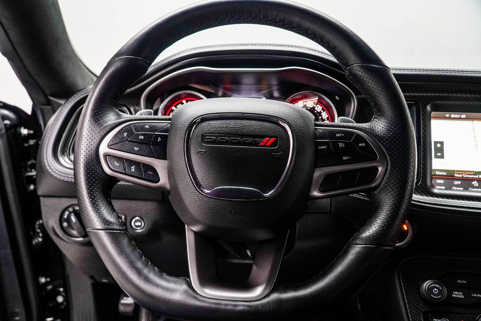 2022 Dodge Challenger R/T Scat Pack Widebody